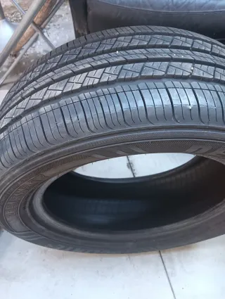 Ruedas de coche seminuevas