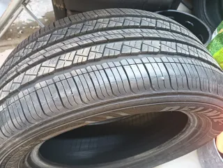 Ruedas de coche seminuevas