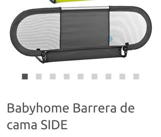Barrera de Cama Babyhome SIDE model BH002