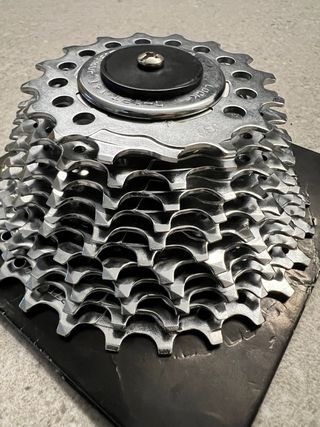 Cassette Drivetain BBB Campagnolo 16-27 11v