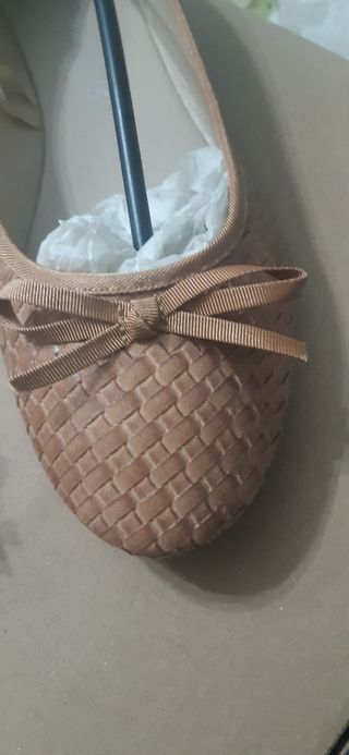 Zapatos planos Marypaz talla 40