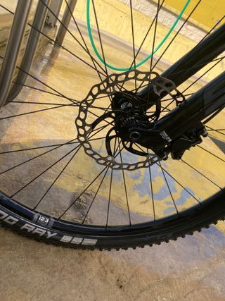 Cannondale Scalpel M HTCarbon 3 Gravelizada