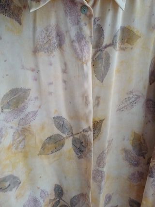 Camisa Zara Estampado Animal