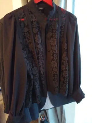 Camisa Zara Estampado Animal
