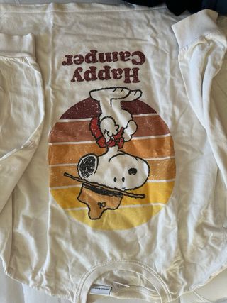 Lote 4 Camisetas Talla Única 13-14 años