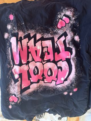 Lote 4 Camisetas Talla Única 13-14 años