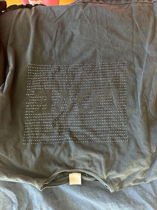 Lote 4 Camisetas Talla Única 13-14 años
