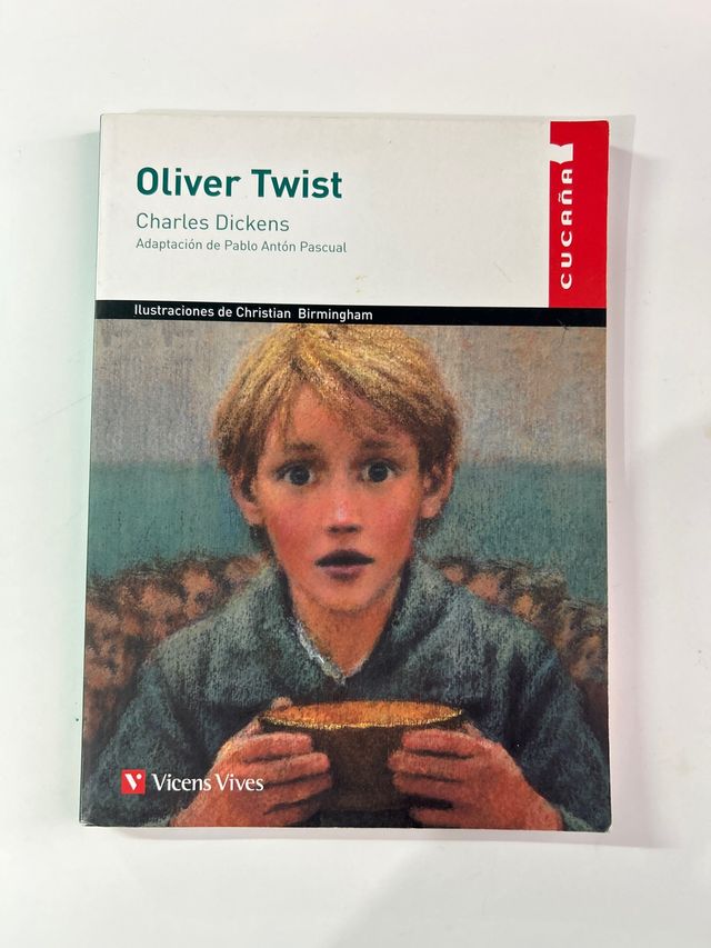 Oliver Twist - Cucaa (Cucana) (Spanish Edition)