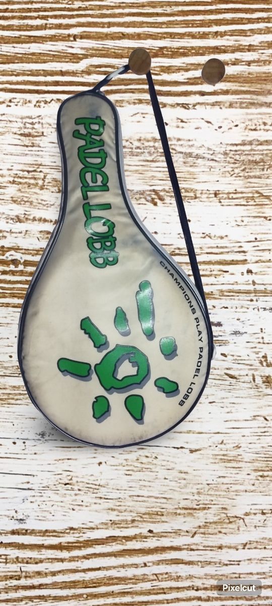 Funda pala pádel PADEL LOBB