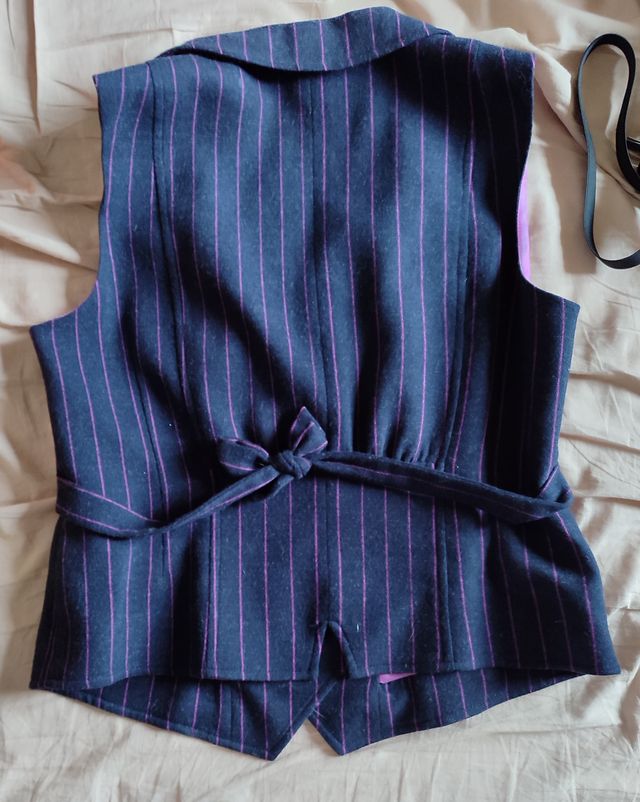 Gilet Laura Biagiotti con bottoni