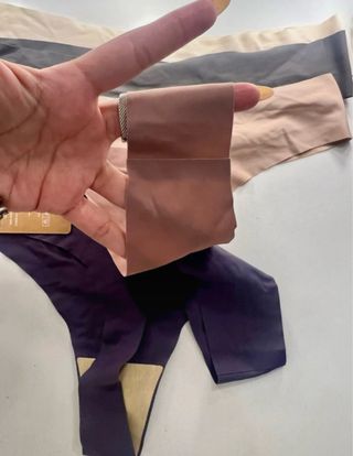 Lote 5 tangas SHEIN talla M