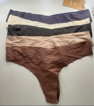 Lote 5 tangas SHEIN talla M