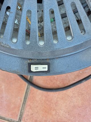 Brasero Eléctrico FM 900W