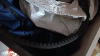 Correa de transmisión para moto scooter