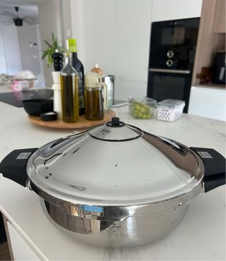 Olla a presion super rapida Kuhn Rikon