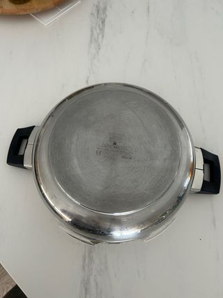 Olla a presion super rapida Kuhn Rikon