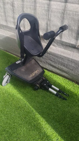 Silla auxiliar para cochecito de bebé Becool skate