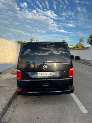 Volkswagen Caravelle 2017
