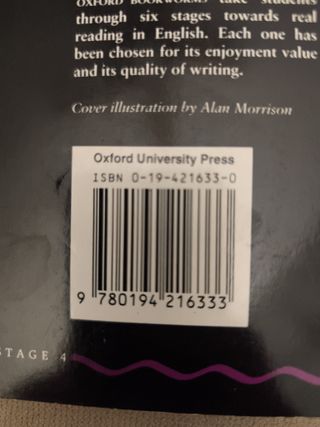 Oxford Bookworms 4: Hound of Baskervilles