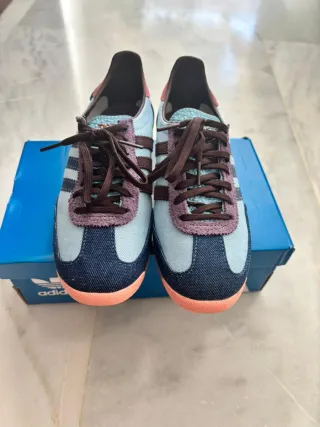 Zapatillas mujer Adidas SL 72 sin estrenar