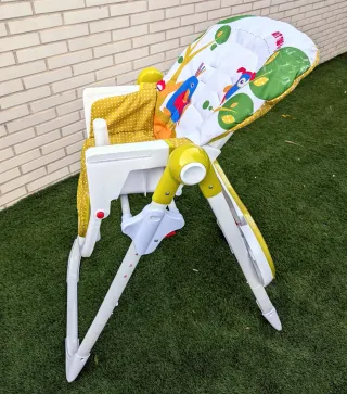 Trona para bebe Piku Twit-Twoo