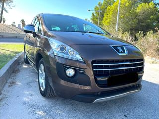 Peugeot 3008 2013