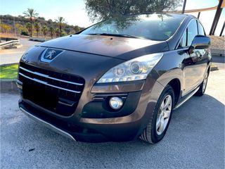 Peugeot 3008 2013