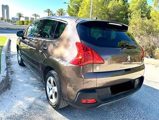Peugeot 3008 2013