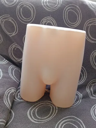 Maniquí de hombre  -  para ropa interior