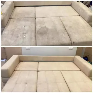 Limpieza de sofas a domicilio ✔️