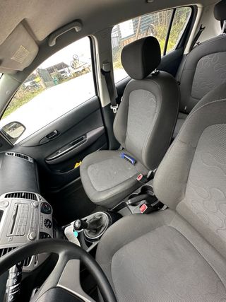 Despiece Hyundai i20 año 2010