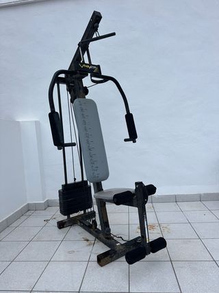 Viva Fit Multifunción Gimnasio Casa