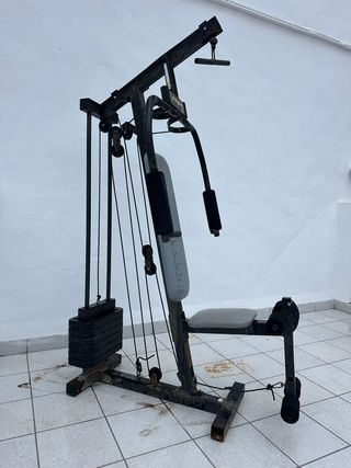 Viva Fit Multifunción Gimnasio Casa