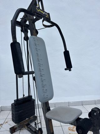 Viva Fit Multifunción Gimnasio Casa