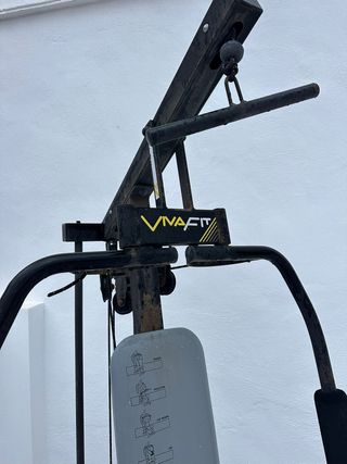 Viva Fit Multifunción Gimnasio Casa
