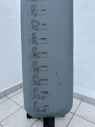 Viva Fit Multifunción Gimnasio Casa