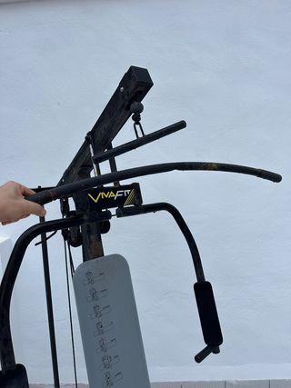 Viva Fit Multifunción Gimnasio Casa