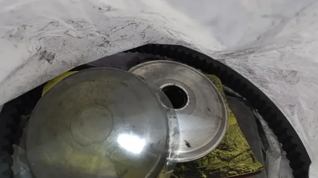 Variador Scooter Moto