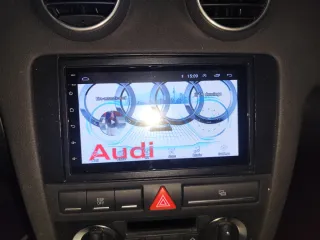Pantalla 7 para coche