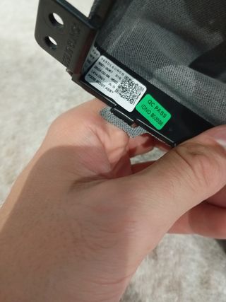 Pomo y funda cambio Nissan Qashqai J12