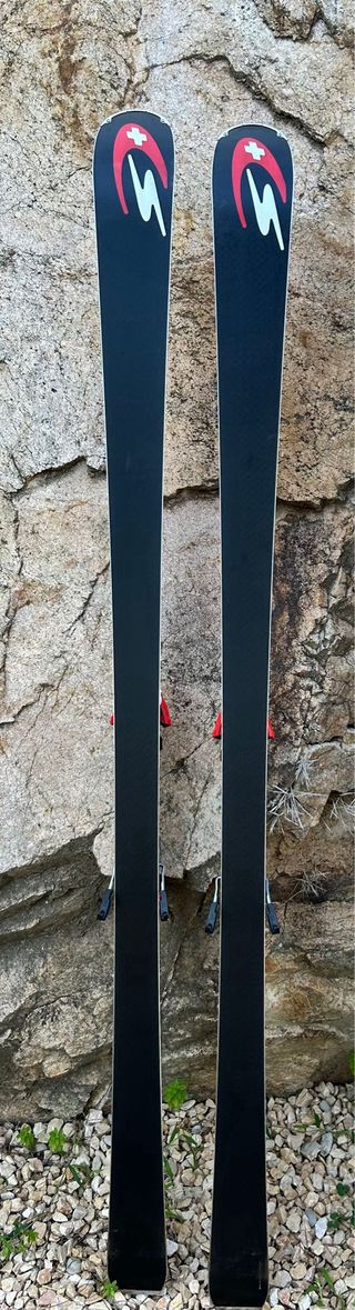STÖCKLI LASER GS 180cm Esquís