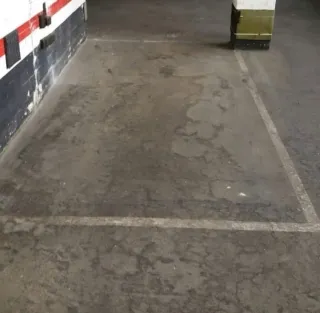 Garaje abierto en Zamacola  43/45 bilbao parcela