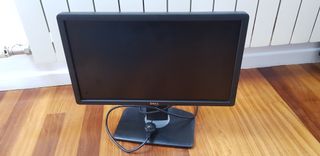 Pantalla Monitor, DELL 20 pulgadas Negros