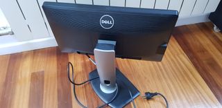 Pantalla Monitor, DELL 20 pulgadas Negros