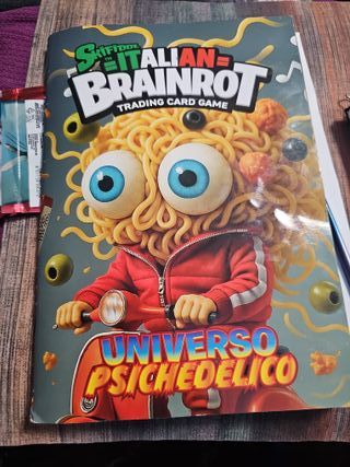 Cromos Brainrot