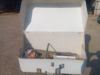 Alquilo Remolque Tienda Inesca Niza