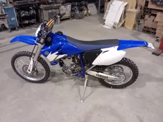 Yamaha WR450F 2005!! Impoluta!!