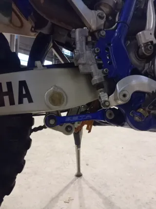 Yamaha WR450F 2005!! Impoluta!!