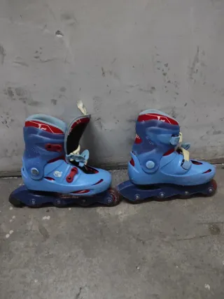 Patines en línea+ Bolsa de transporte+ Regalo