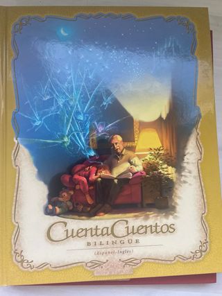 Cuenta cuentos bilingües: La tortuga y la liebr...